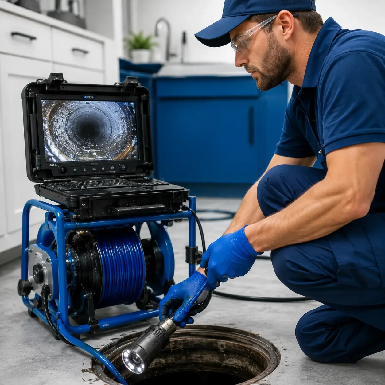 Pipe Relining professionals serving New Marshfield, OH